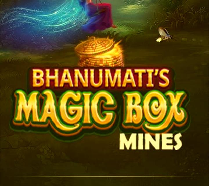 Bhanumati s Magic Box Mines slot game