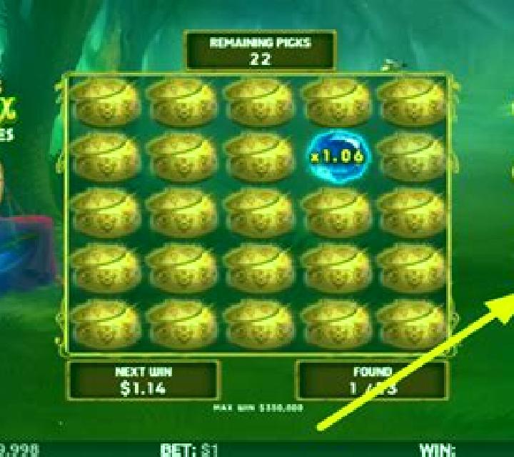 Bhanumati s Magic Box Mines slot