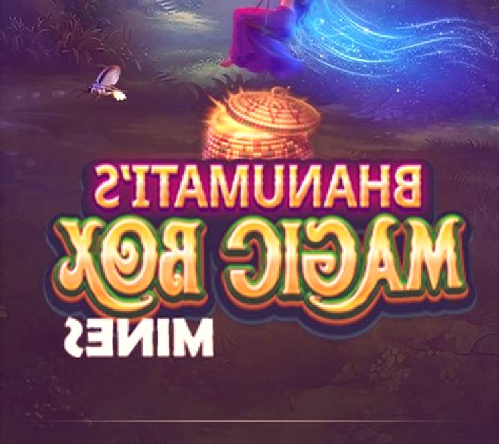 Bhanumati s Magic Box online slot