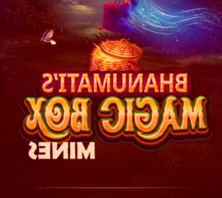 Bhanumati s Magic Box slot game