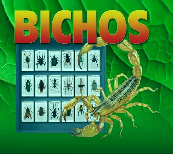 Bichos Magicos slot machine