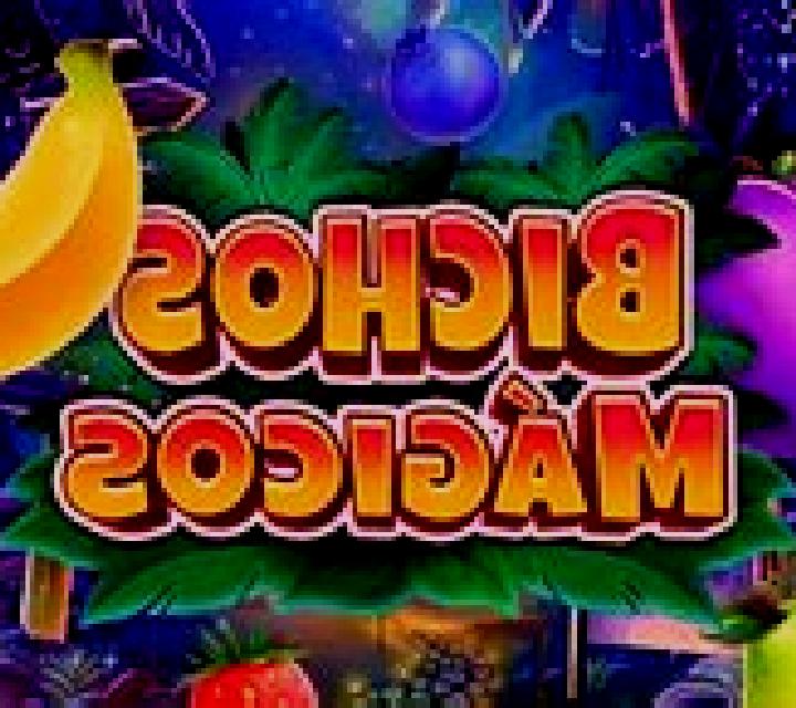 Bichos Magicos slot