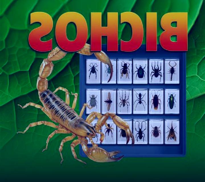 Bichos slot machine
