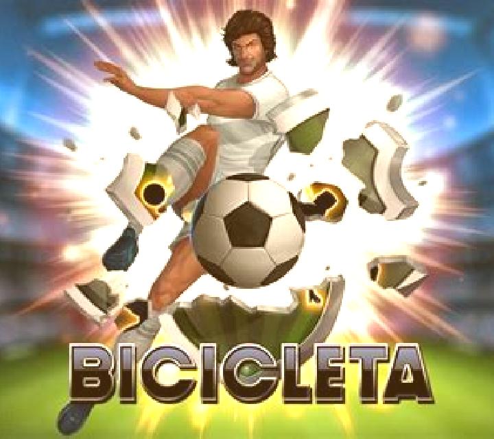 Bicicleta slot machine