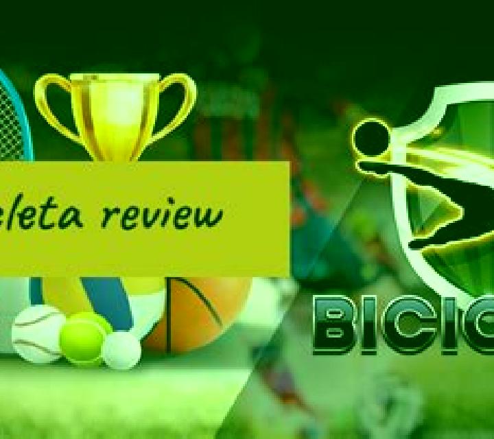 Bicicleta slot