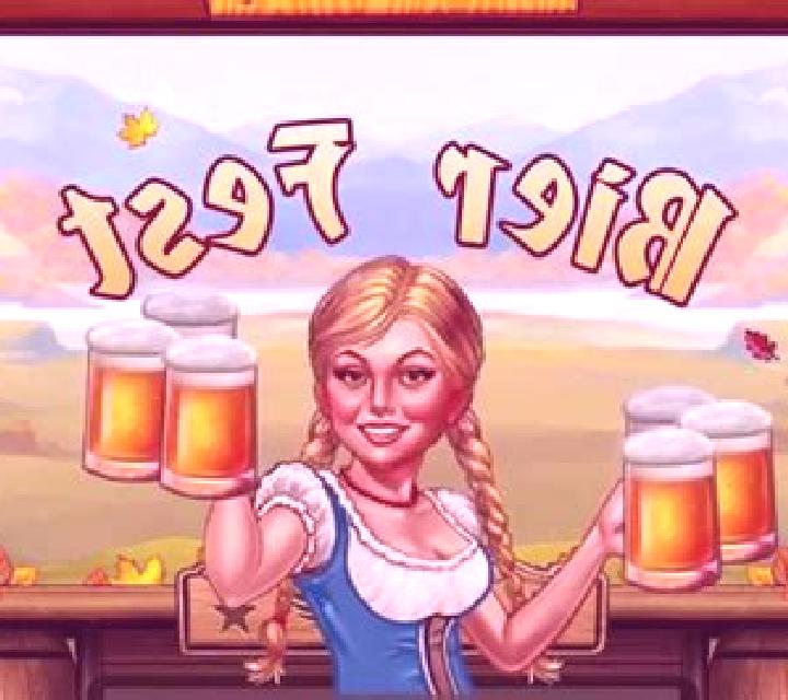 Bier Fest Delight slot game