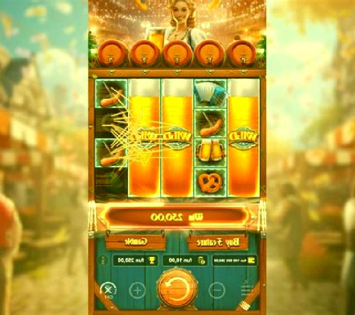 Bier Fest Delight slot machine