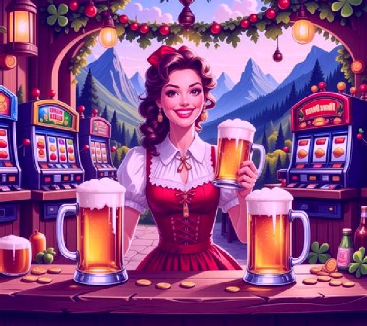 Bier Fest slot machine