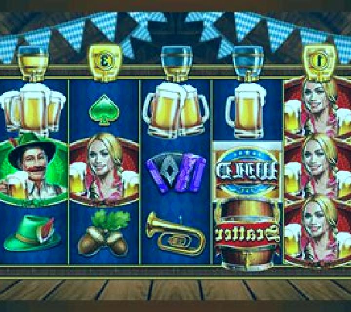 Bier Fest slot