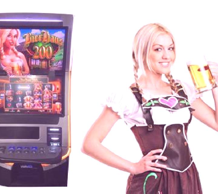 Bier Haus 200 slot game