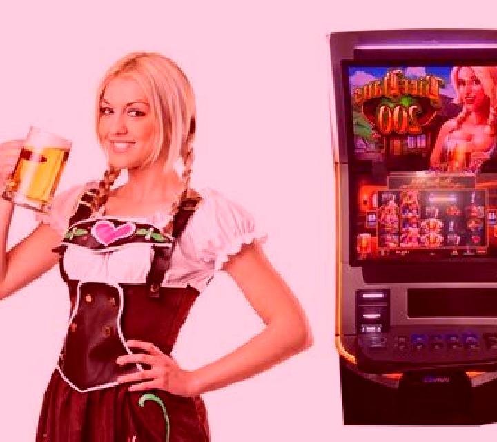 Bier Haus 200 slot