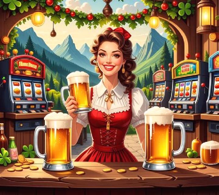 Bier Haus Frenzy online slot