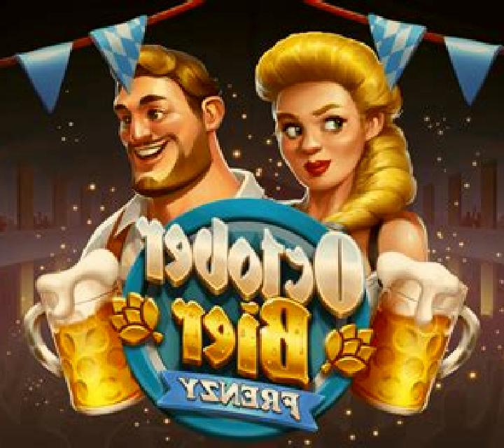 Bier Haus Frenzy slot game
