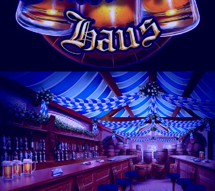 Bier Haus Oktoberfest slot game