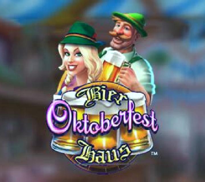Bier Haus Oktoberfest slot