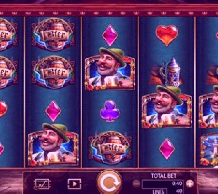 Bier Haus online slot