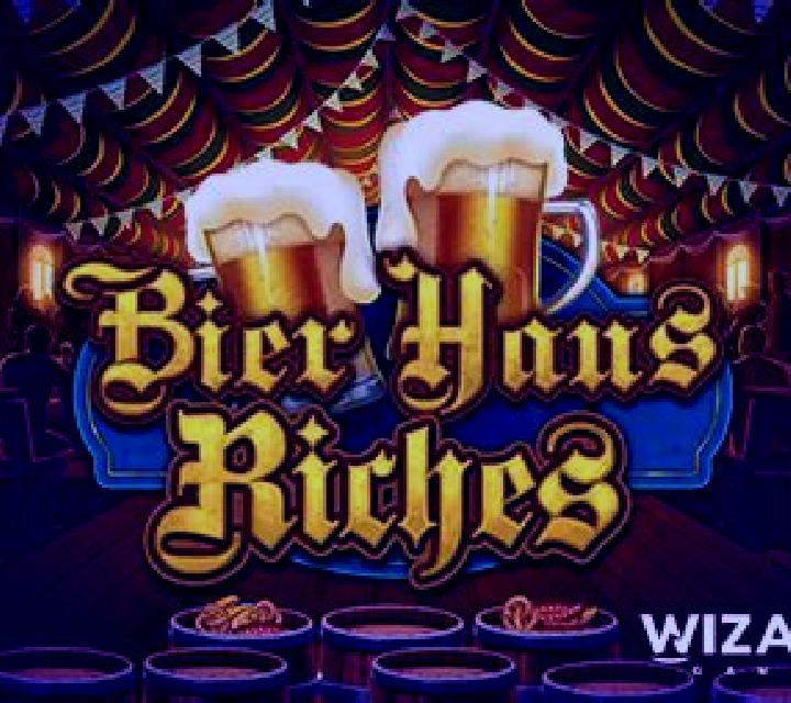 Bier Haus Riches slot game