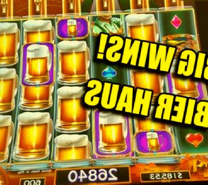 Bier Haus slot game