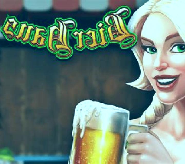 Bier Haus slot machine