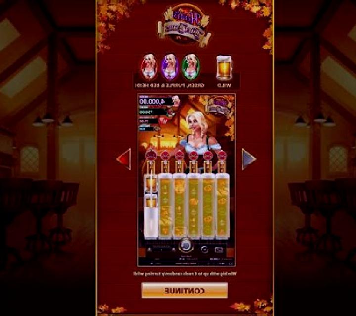 Bier O Meter slot game
