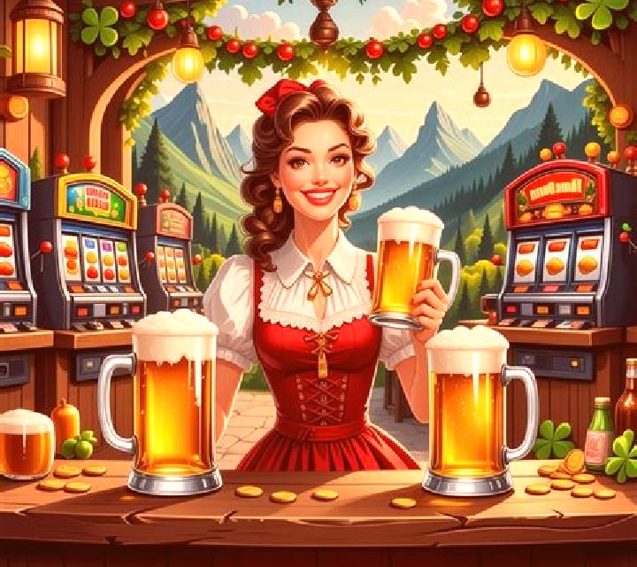 Bier O Meter slot machine