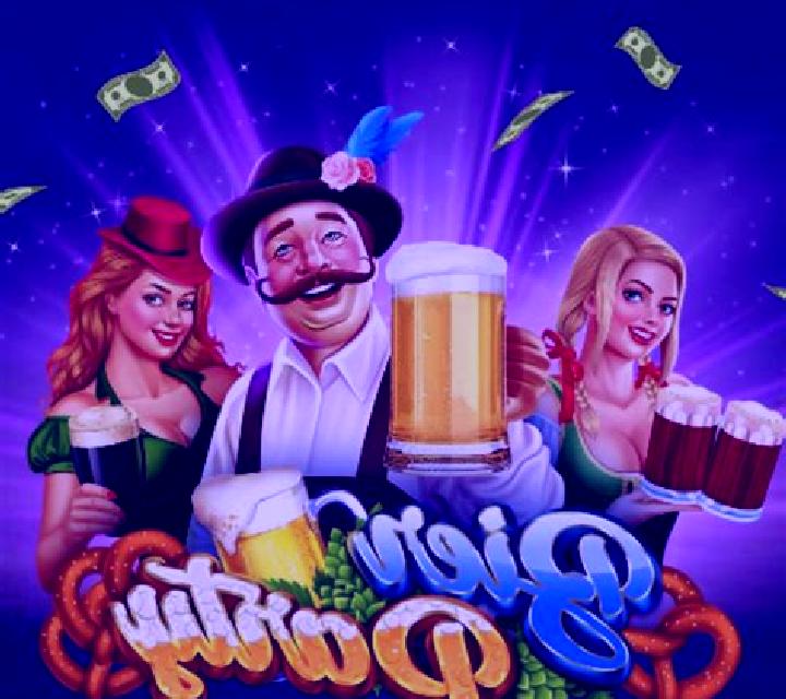 Bier Party online slot