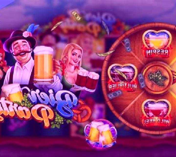 Bier Party slot game
