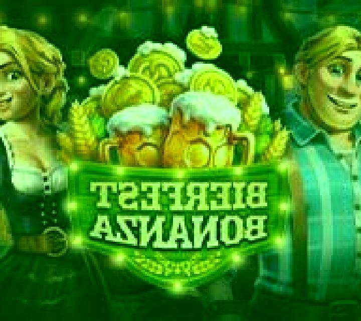Bierfest Bonanza slot game