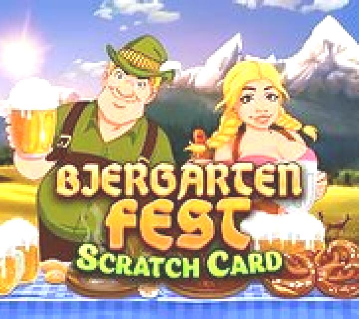 Biergarten Fest Scratch slot game