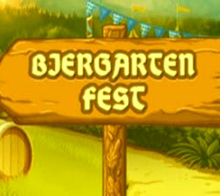 Biergarten Fest slot machine