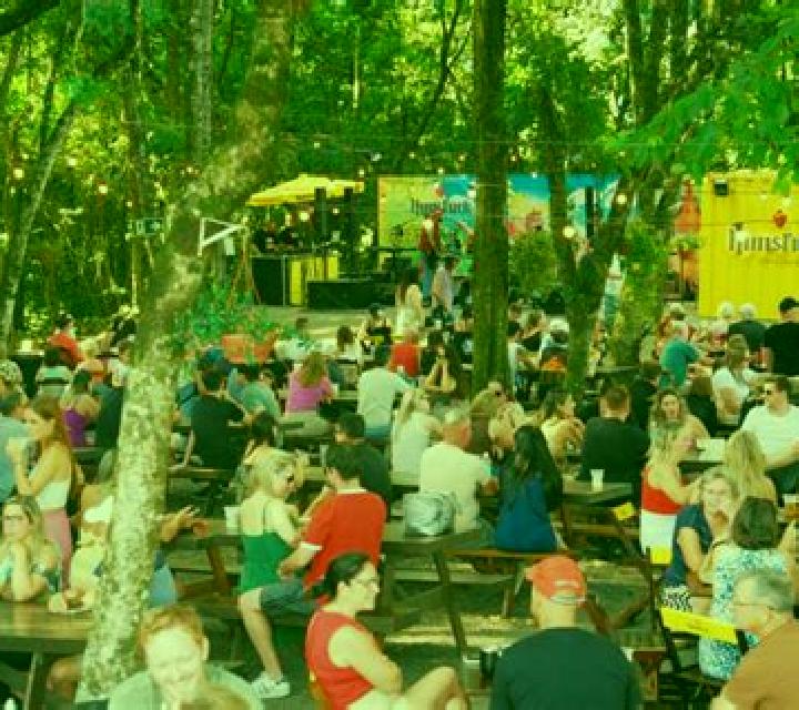 Biergarten Fest slot