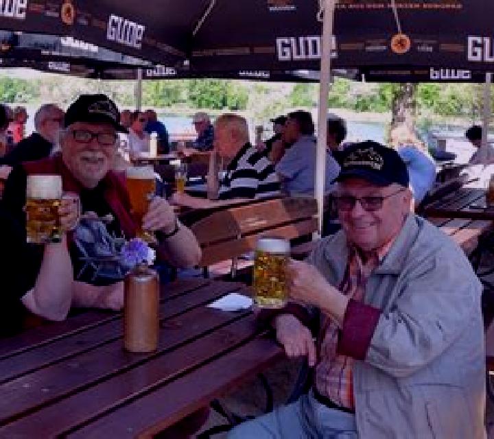 Biergarten online slot