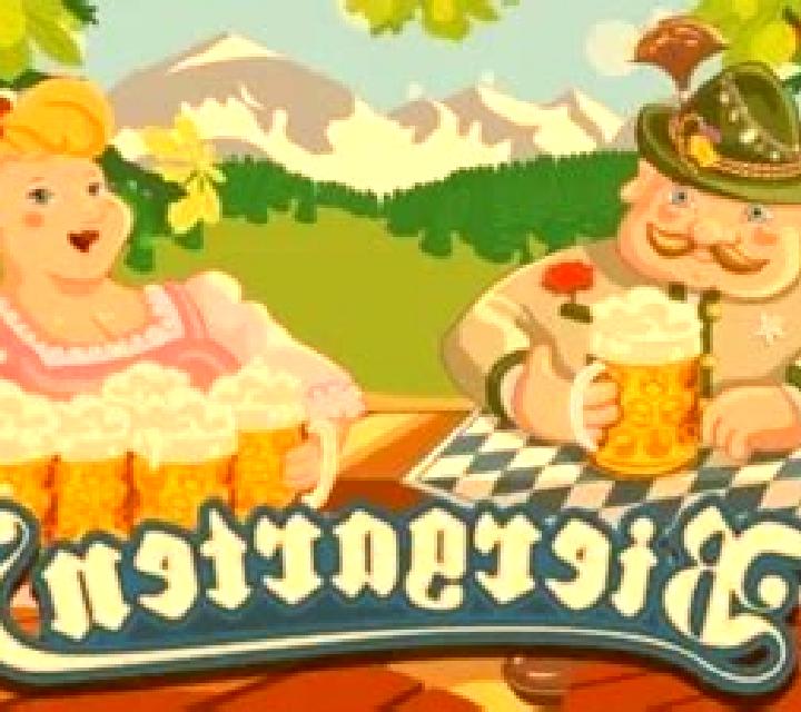 Biergarten slot