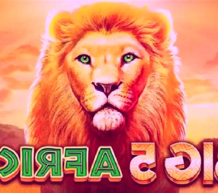 Big 5 Africa slot game