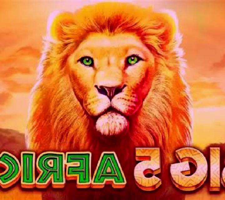 Big 5 Africa slot