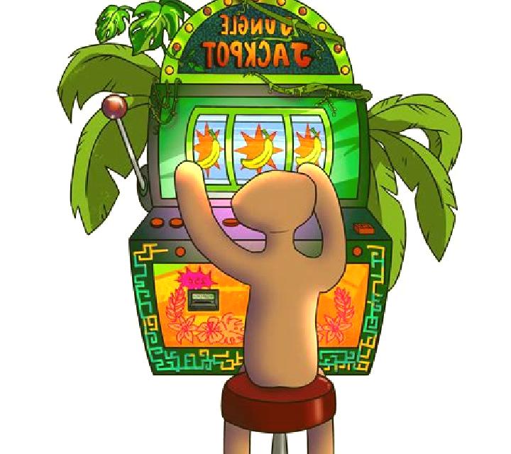 Big 5 Jungle Jackpot slot machine