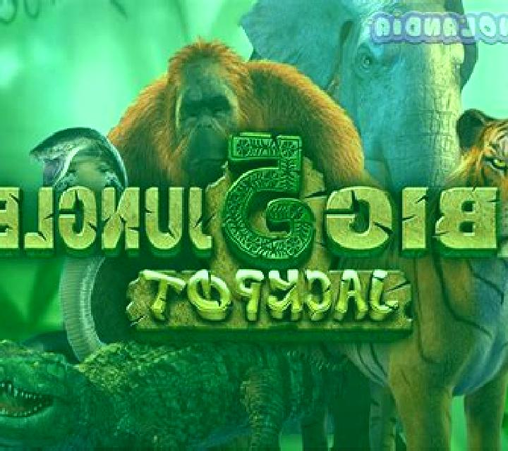 Big 5 Jungle Jackpot slot