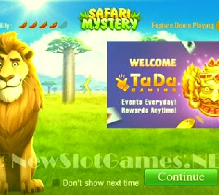 Big 5 Safari online slot