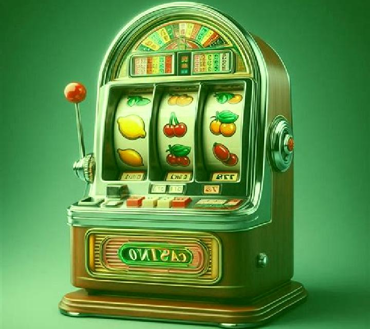 Big 5 slot