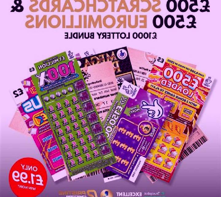 Big 500 Scratch slot machine