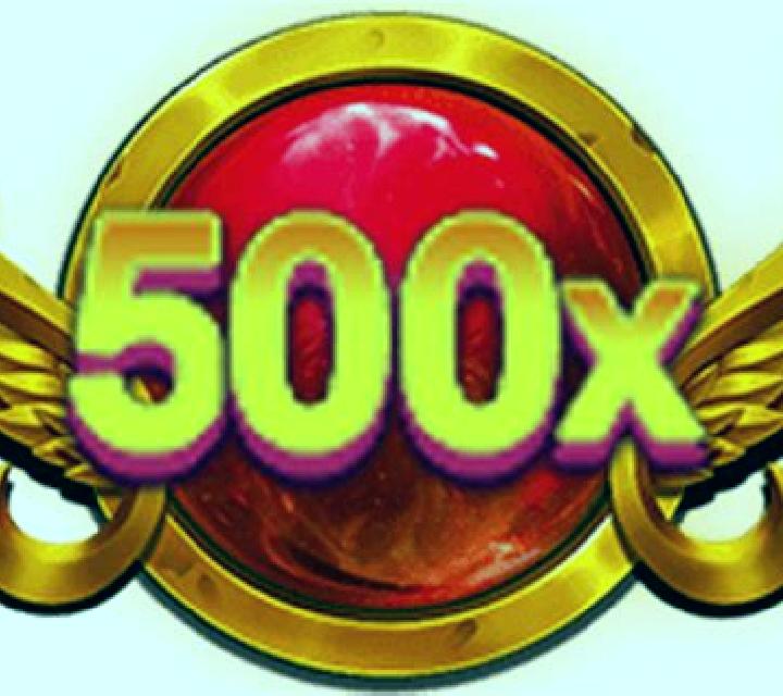 Big 500 slot