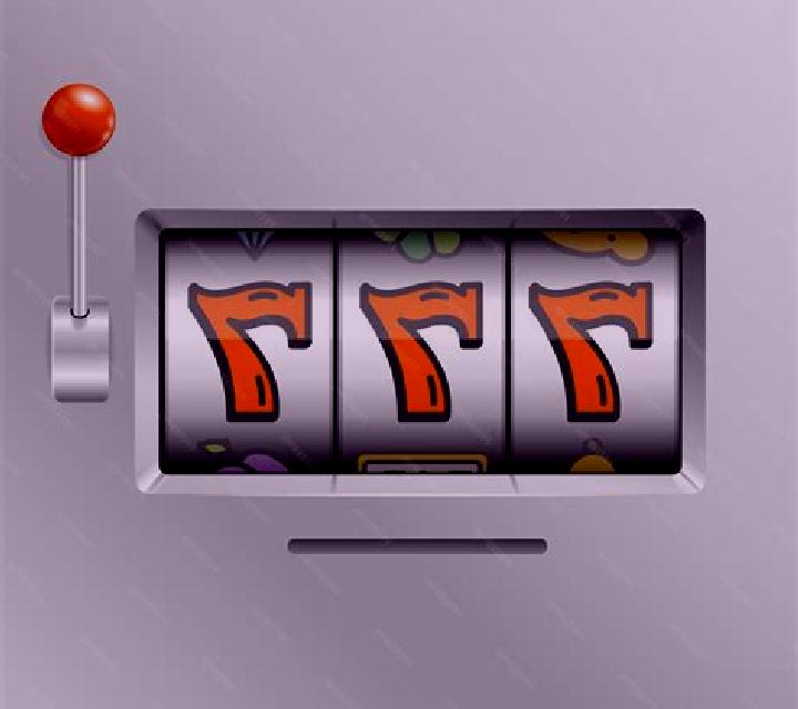 Big 7 (Realistic) slot machine