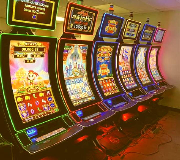 Big Apple (KA Gaming) slot machine