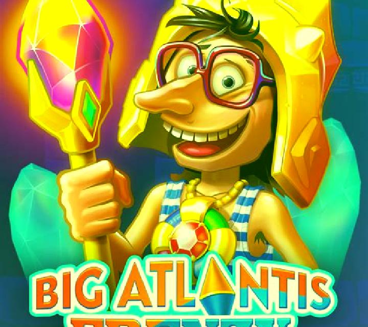Big Atlantis Frenzy online slot
