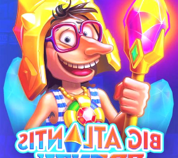 Big Atlantis Frenzy slot game