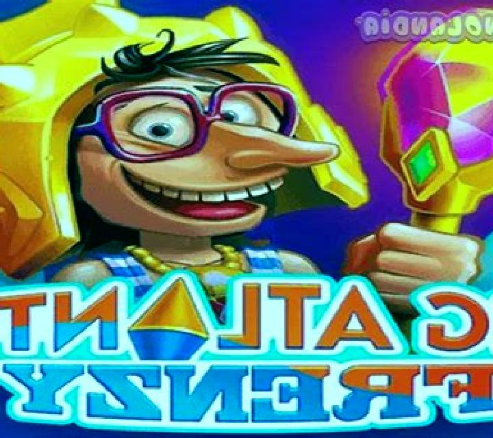 Big Atlantis Frenzy slot