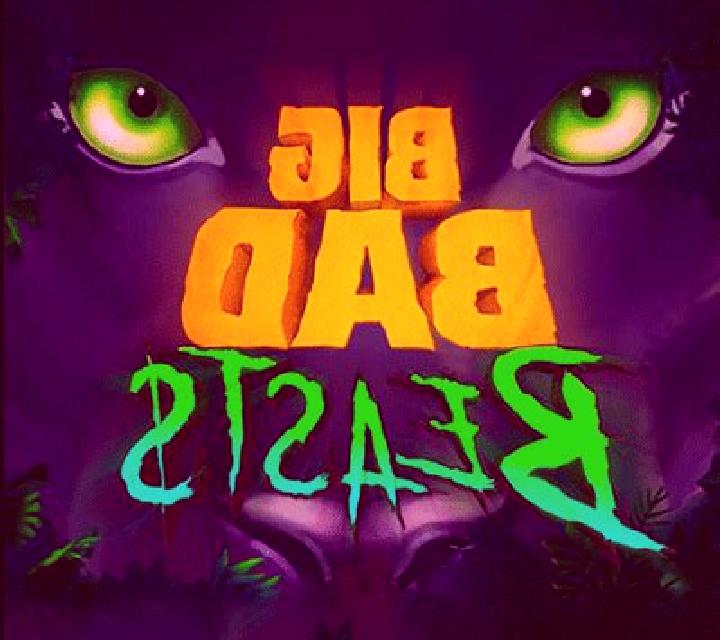 Big Bad Beasts online slot