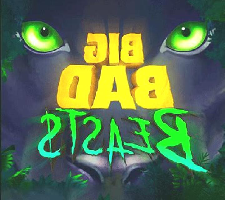 Big Bad Beasts slot game