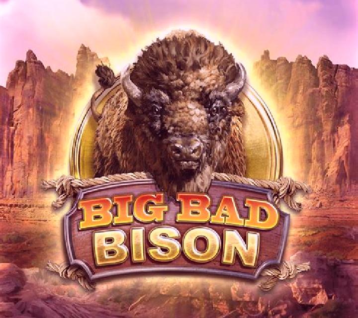 Big Bad Bison online slot