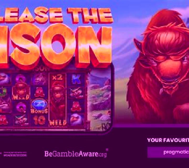 Big Bad Bison slot game